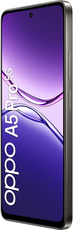 OPPO A5 Pro 5G - 8+256GB - Black Brown — thumbnail 10