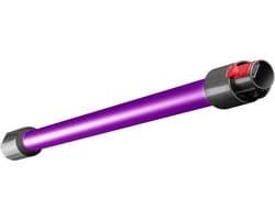 SQOON® - Zuigbuis geschikt voor Dyson V7, V8, V10, V11 en V15 paars - Model 969109-04