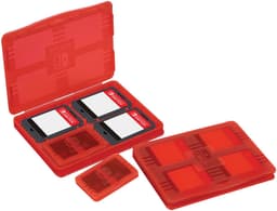 Game Traveler Official Licensed Beschermhoes - Consolehoes - Nintendo Switch - Zwart — thumbnail 11