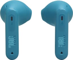 JBL Tune Flex 2 - Noise Cancelling Oordopjes - Draadloos Bluetooth - True Wireless In-ear - 48 uur speeltijd - Open of Gesloten Pasvorm - IP54 - Blauw — thumbnail 1