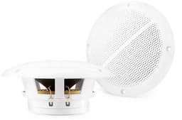 Inbouw speakers plafond Bluetooth - Complete set voor o.a. badkamer, etc. - Met inbouw versterker — thumbnail 3