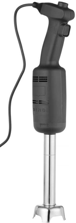 HENDI Staafmixer – Regelbare snelheid – Ergonomische greep – Roestvast staal – 160 mm – Zwart — thumbnail 5