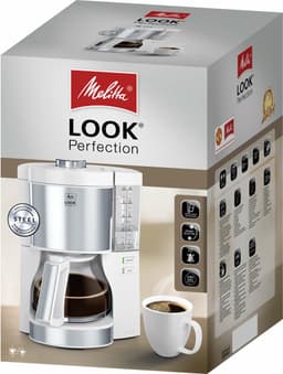 Elektrisch koffiezetapparaat Melitta SM3590 Wit 1080 W 1,25 L — thumbnail 5