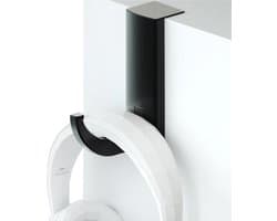 Mondoza™ - Koptelefoon Houder - Gaming Headset Stand - Compact & Antislip - Zwart