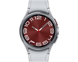 Samsung Galaxy Watch6 Classic - Smartwatch - 43mm - Silver