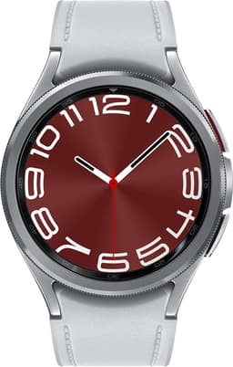 Samsung Galaxy Watch6 Classic - Smartwatch - 43mm - Silver — thumbnail 1