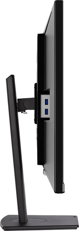 iiyama ProLite XUB3293UHSN-B5 - 32 inch - 4K - IPS - USB-Hub (2x) - Verstelbaar - USB-C Dock — thumbnail 3
