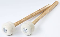 Fame Marching basDrum 18"x12", met Tragegordel & Beater - Marching bass drum — thumbnail 4