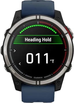 Garmin - Smartwatch - Unisex - Quatix® 7 Sapphire Amoled - 010-02582-61 — thumbnail 7