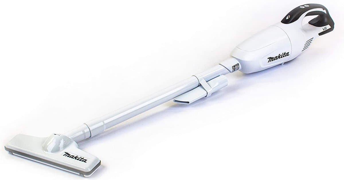 Makita DCL181FZW - Steelstofzuiger — afbeelding 1