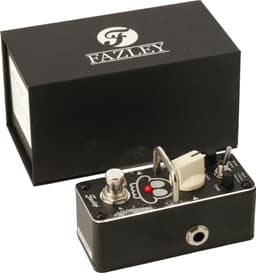 High gain distortion pedaal - Fazley Mental Milly HGD-01 — thumbnail 3