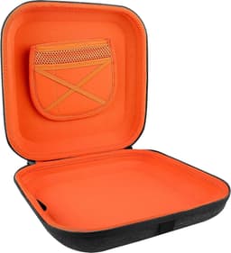 Hoofdtelefoonhoes voor AirPods Max - Harde schaalreistas met kabelopslag - Donkergrijs - Compatibel met Smart Case — thumbnail 4