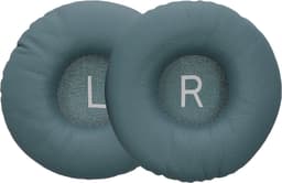kwmobile 2x oorkussens geschikt voor Philips H4205 - Earpads voor koptelefoon in blauwgrijs — thumbnail 1