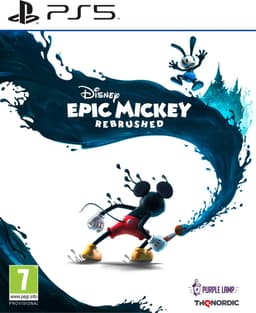 Disney's Epic Mickey: Rebrushed - PS5 — thumbnail 1