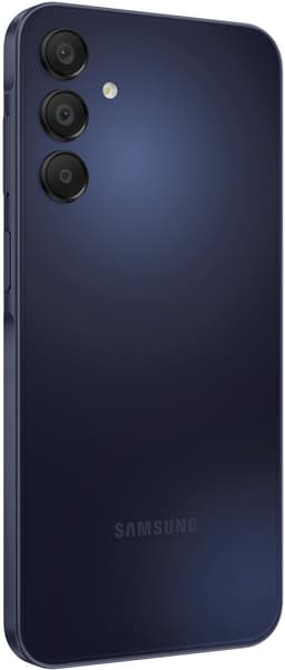 Samsung Galaxy A15 5G - 128GB - Blue black — thumbnail 5