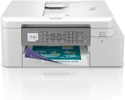 Brother MFC-J4340DWE - All-in-One Inkjetprinter - Wit