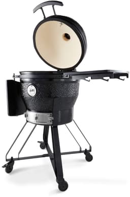 Premium Kamado BBQ 22 inch — thumbnail 1