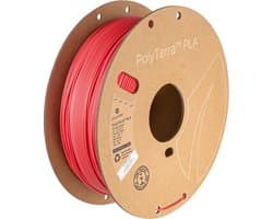 Polymaker PolyTerra™ PLA Dual Flamingo (Pink-Red)