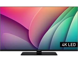 Panasonic -55W80AEZ tv 139,7 cm (55") 4K Ultra HD Smart TV Wifi Zwart