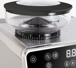 CREATE- Halfautomatische espressomachine met touchscreen- 20 bar en NTC- THERA ADVANCE TOUCH — thumbnail 3