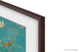 Samsung Lijst voor 32'' Samsung the Frame TV - Walnoothout Look — thumbnail 8