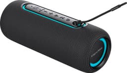 Krüger & Matz Street Draadloze Draagbare Bluetooth 5.0 Speaker - Waterdicht IPX5 - RGB Verlichting - TWS Functie - 20W - Zwart — thumbnail 3
