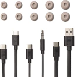 JBL Tour Pro 3 - Draadloze Oortjes met Noise Cancelling - True Wireless Bluetooth - Hi-Res Audio (LDAC) - Smart Case met Touchscreen - 50 uur - Latte — thumbnail 5