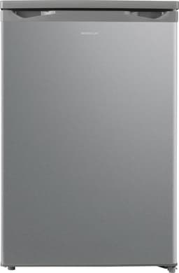 Inventum KK550S tafelmodel koelkast energiezuinig - 131 liter - Zonder vriesvak - 55 cm breed - Superkoelen - Led-verlichting - Energielabel D - Vrijstaand - RVS — thumbnail 13