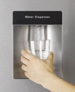 EDY EDHC8088 - Koel- Vriescombinatie - Inox Look - E Klasse - 269 Liter - 180CM - Met Waterdispenser - 39dB - 5 Jaar Garantie — thumbnail 16