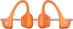 Shokz OpenRun Pro 2 Open-ear Sporthoofdtelefoon - Bone Conduction - IP55 water- en zweetbestendigheid - 12 uur batterij - Oranje — thumbnail 2