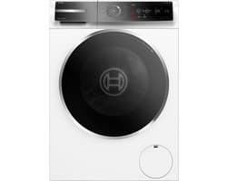 Bosch WGB244ABNL - Serie 8 - Wasmachine met stoom - 9 kg - 1400 rpm - 50% zuiniger dan energielabel A - Automatisch doseren - Iron Assist: vermindert kreukels tot 50% - Home Connect — thumbnail 1