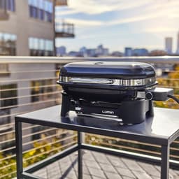 Weber Lumin Compact Black, elektrisch (laatste op=op) — thumbnail 5