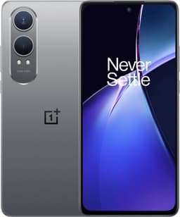 OnePlus Nord CE4 Lite 5G - 8GB/256GB - Super Zilver — thumbnail 3