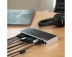 USB Hub Startech DK30ADD