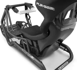 Playseat® Sensation Pro Sim Platform voor Gearshift & Handbrake - Uitbreiding voor Playseat® Sensation - Links - Zwart — thumbnail 4