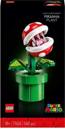 LEGO Super Mario Piranha Plant - 71426 — thumbnail 15
