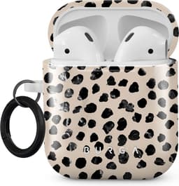 Burga Hardcase voor de Apple AirPods 1 / 2 - Almond Latte — thumbnail 1