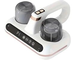 Bovista Kruimeldief - Handstofzuiger - Snoerloos - Draadloos - Auto Stofzuiger - Caravan - Best Verkocht - Car Vacuum Cleaner - Wit Auto