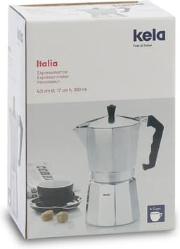 Espressomaker 6-kops - Kela | Italia — thumbnail 4