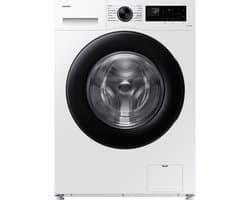 Samsung WW90CGC04DAELE - Wasmachine - Voorbelading - 9 kg - 1400 RPM - Wit — thumbnail 1