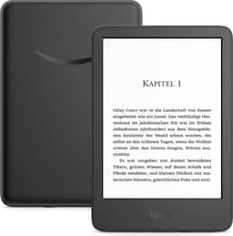 Kibus E-reader - 6inch - 16GB - E-book - Touch - Hoge Resolutie - USB-C - Lichtgewicht - ereader - e reader — thumbnail 1