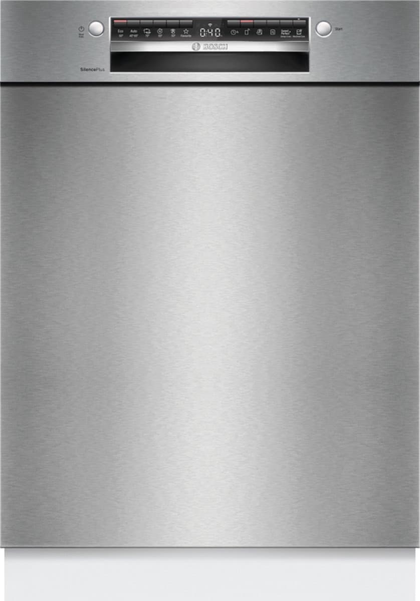 Bosch SMU4ETS08E vaatwasser Onderbouw 13 couverts — afbeelding 1