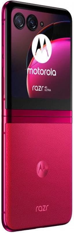 Motorola RAZR 40 Ultra - 256GB - Magenta — thumbnail 16