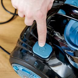 TZS First Austria Stofzuiger - Zakloze Stofzuiger - 800W - Vacuum Cleaner Zakloos - Sterke Zuigkracht - Blauw — thumbnail 3