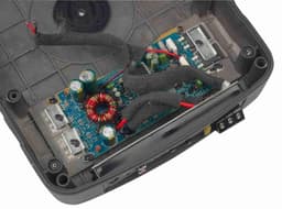 GroundZero GZCS SW-1000A - Autosubwoofer - 25 cm - Actieve Subwoofer Auto - Underseat - 210W — thumbnail 4