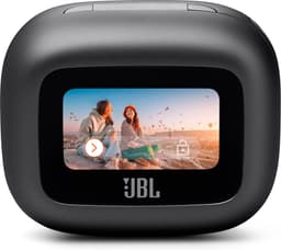 JBL Live Buds 3 - Draadloze Noise Cancelling Oordopjes - Bluetooth Oortjes - In-ear - Smart Charging Case met Display - 40 uur batterij - Zwart — thumbnail 5