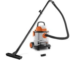 Dual Power accu stofzuiger nat-droog POWDP6040 - 20V draadloze stofzuiger - 20l tank - zonder accu en lader - met 1 acc.