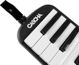Cascha Verlag Melodica (Black) - Melodica — thumbnail 4