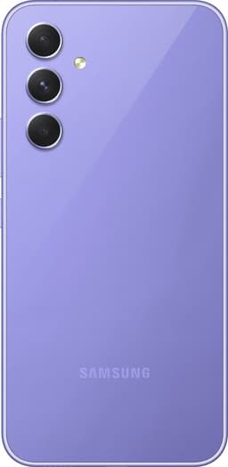 Samsung Galaxy A54 5G - 128GB - Awesome Violet — thumbnail 3