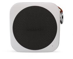 Polaroid - P1 Music Player - Bluetooth Speaker - Wit/Zwart